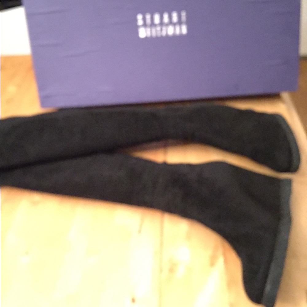 NEW Stuart Weitzman boots, s. 8.5M - Picture 3 of 12